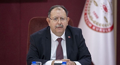YSK Başkanı Ahmet Yener: Milletvekili Seçim Sonuçları Resmi Gazete'ye Gönderildi