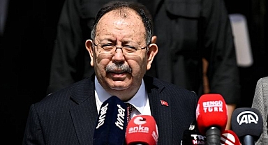 YSK Başkanı Ahmet Yener Son Durumu Paylaştı