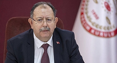 YSK Başkanı Ahmet Yener: Veri Girişlerimizde Bir Sorun Yaşanmamaktadır