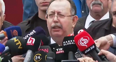 YSK Başkanı'ndan Açıklama: Daha Erken Sonuçlandıracağımızı Düşünüyoruz