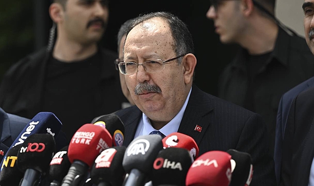 YSK Başkanı'ndan 'Milletvekili Kesin Sonuçlarına' İlişkin Açıklama