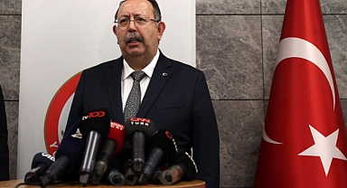 YSK Başkanı Yener: İki Kişi Vefat Etti, Bunun Dışında Seçim Sorunsuz Gidiyor