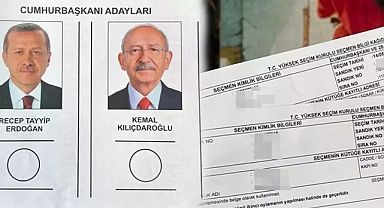 YSK, Seçmen Kağıdının Tekrar Dağıtılmasına Karar Verdi