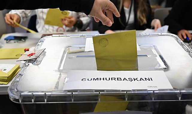 YSK, Yurt Dışında Kullanılan Oy Sayısını Açıkladı