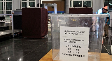 Yurt Dışında Kullanılan Oy Sayısı Açıklandı