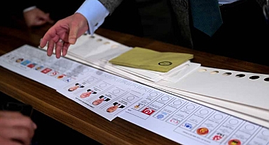 Yurt Dışında Oy Verme İşlemi Bugün Sona Eriyor