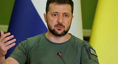 Zelensky Arap Birliği Liderler Zirvesi'ne Katılacak