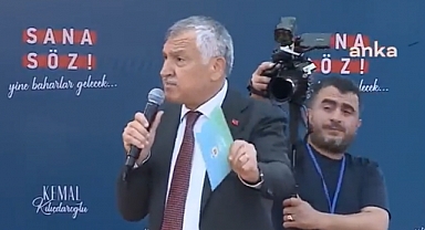Zeydan Karalar: Biz Kuvâyi Milliye'yiz, Bizi Korkutabilirler Mi?