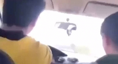 17 Yaşındaki Ehliyetsiz Sürücünün Trafikte Tehlikeli Hareketler Yapması Sonucu Gerçekleşen Kazada 13 Yaşındaki Bir Çocuk Hayatını Kaybetti