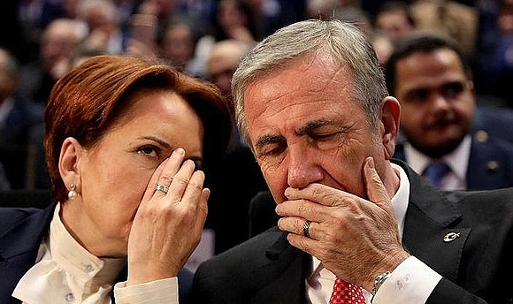 ABB'den Tanju Özcan'ın Mansur Yavaş Açıklamasına Sert Yanıt