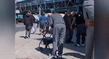 ABD'de Sokakta Görüntülenen 'Uyuşturucu Bağımlıları' Gündem Oldu
