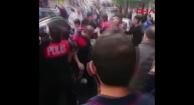 Afgan Kaçağın 3 Yaşındaki Çocuğu Taciz Ettiği İddia Edildi