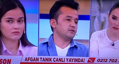 Afgan Kaçak, Türkiye'ye Kaçak Yollarla Girişini Canlı Yayında Anlattı: Kaçak Girdim, 50 Kişi Falan Girdik