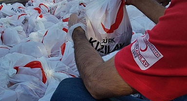 AKP İstibdadının Aparatına Dönüşen Kızılay'a Bağışlanan Kurban Sayısı da Düştü