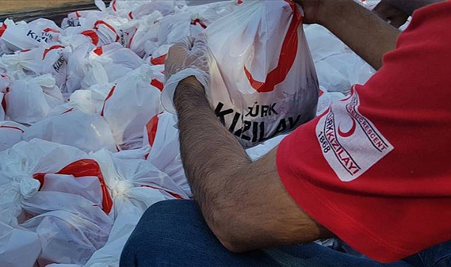 AKP İstibdadının Aparatına Dönüşen Kızılay'a Bağışlanan Kurban Sayısı da Düştü