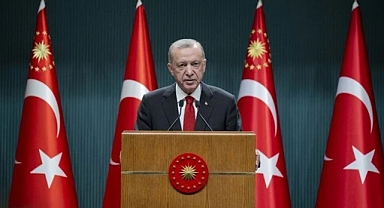 AKP'li Cumhurbaşkanı Erdoğan, Yeni Kabinenin İlk Toplantısının Ardından Açıklama Yaptı
