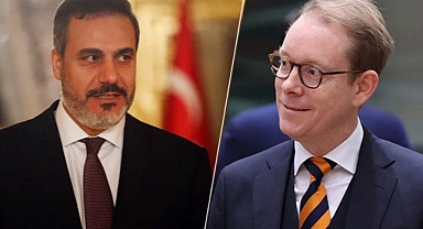 AKP'li Dışişleri Bakanı Hakan Fidan, İsveçli Mevkidaşı İle Görüştü