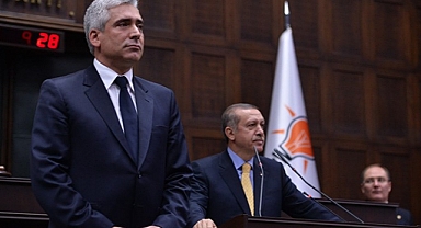 AKP'li Galip Ensarioğlu'ndan Çözüm Süreci Açıklaması: PKK ile Belki Sadece Şiddet Konusu Konuşulur, Öcalan Daha Samimiydi