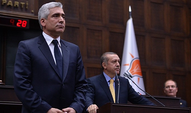 AKP'li Galip Ensarioğlu'ndan Çözüm Süreci Açıklaması: PKK ile Belki Sadece Şiddet Konusu Konuşulur, Öcalan Daha Samimiydi