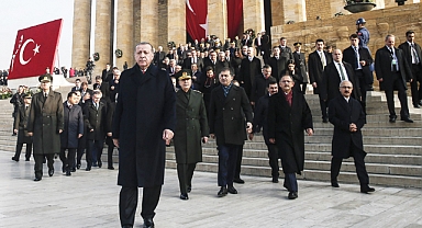 AKP'li Hüseyin Yayman: Erdoğan İkinci Atatürk Olmuştur