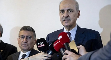 AKP'nin Meclis Başkanı Adayı Numan Kurtulmuş Oldu