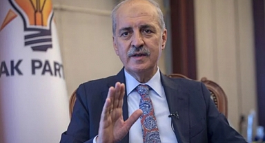 AKP'nin Meclis Başkanı Adayı Numan Kurtulmuş Oldu