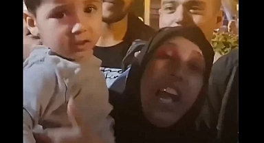 AKP'nin Seçim Kutlamalarına Katılan Suriyeli Sığınmacı: Erdoğan ile Gurur Duyuyorum