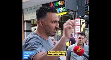 Almanya'da Yaşayan 'Gurbetçi' Türkiye'de Suriyelilere Irkçılık Yapıldığını İddia Etti