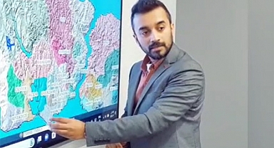 Araplar Kanal İstanbul Çevresini Parsel Parsel Satıyorlar
