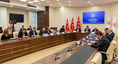 Asgari Ücret Tespit Komisyonu, Ara Zam Oranını Görüşmek İçin Yarın İkinci Toplantısını Yapacak