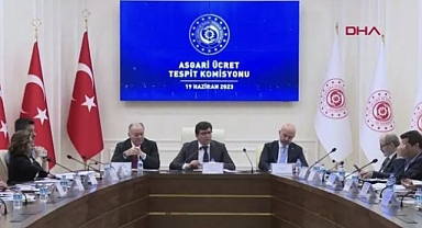 Asgari Ücret Tespit Komisyonu'nun Üçüncü Toplantısı Bugün