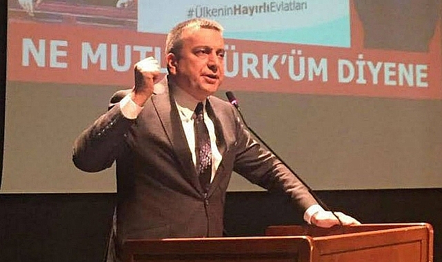 Azmi Karamahmutoğlu'ndan Değişim Vurgusu