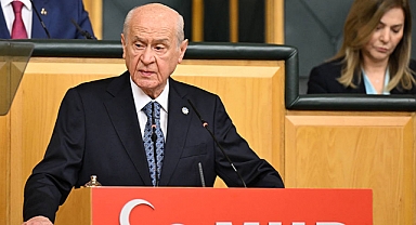 Bahçeli Şaşırttı: Uygurlara 'Terörist' Diyen Filistin Lideri Abbas'a Tepki