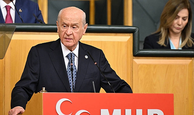 Bahçeli Şaşırttı: Uygurlara 'Terörist' Diyen Filistin Lideri Abbas'a Tepki