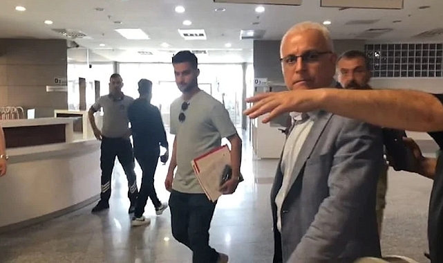 Bebek Katili Öcalan'a Methiyeler Düzen Merdan Yanardağ Tutuklandı