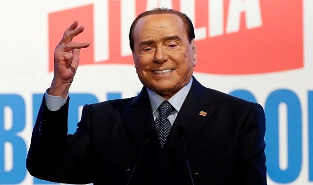 Berlusconi Hayatını Kaybetti