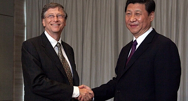 Bill Gates, Soykırımcı Çin Diktatörü Xi Jinping ile Görüşecek
