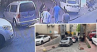 Bir Rus Turisti Beyoğlu'nda Bıçaklayarak Öldürdüler