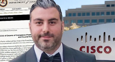 Bir Türk ABD'yi 100 Milyon Dolar Dolandırdı