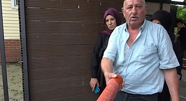 Bursa'da Kurban Vekaleti Veren Vatandaşlara Salam Verdiler