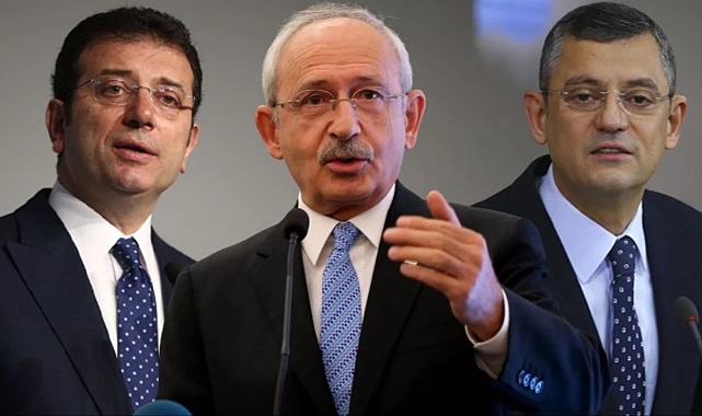 CHP'de Kılıçdaroğlu Özgür Özel'e Destek Verebilir İddiası