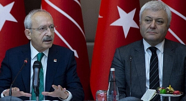 CHP'li Tuncay Özkan: Kemal Bey Büyük Başarı Elde Etti