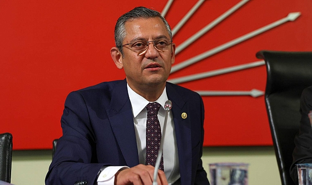 CHP'nin Kapalı Grup Toplantısının Ardından Özgür Özel'den Açıklama