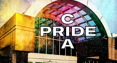 CIA, 'LGBT Onur Ayı'nı Kutladı