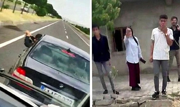 Diyarbakır'da Kaçak Elektrik Kullananlar Ekipleri 'Mermi Manyağı Yapmakla' Tehdit Etti