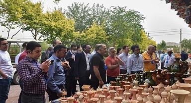 Dünya Uygur Hareketi, Arap Birliği'nin Doğu Türkistan'a Propaganda Gezisini Kınadı