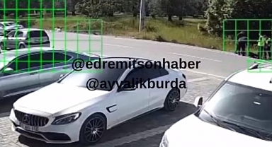 Edremit Zeytinli Jandarma Karakolu'nda Görevli Personeller Kaza Mahallindeki Delilleri Değiştirdi İddiası