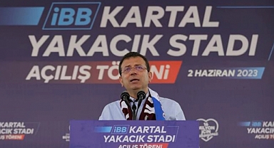 Ekrem İmamoğlu: Yaptığımız Her İşi Bir Şekilde Yermeye, Kötülemeye Çalışanlar Var
