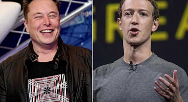 Elon Musk, Zuckerberg'i Kafes Dövüşüne Davet Etti