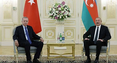 Erdoğan'dan Azerbaycan Ziyaretinde 'Şuşa Başkonsolosluğu' Mesajı